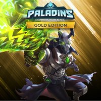 L'édition Gold de Paladins