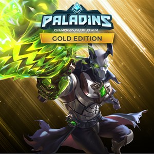 Edición Dorada de Paladins