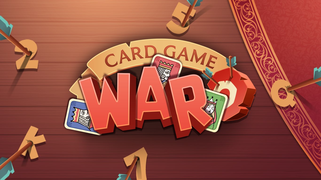 Screenshot 2 War: Fun Card Game windows