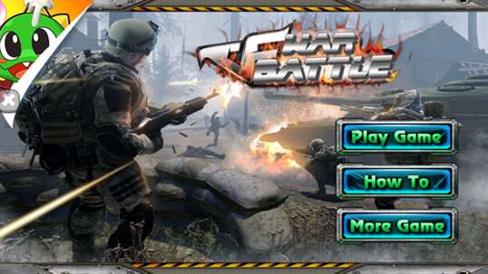Counter Strike Warfare screenshot 1