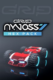باقة Nyvoss Hex Pack