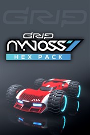 Nyvoss Hexパック