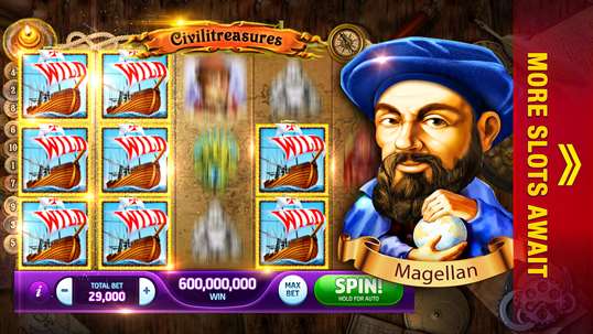 Maximum Stake Casino Extreme - Hand-out De Bienvenue De Slot Machine