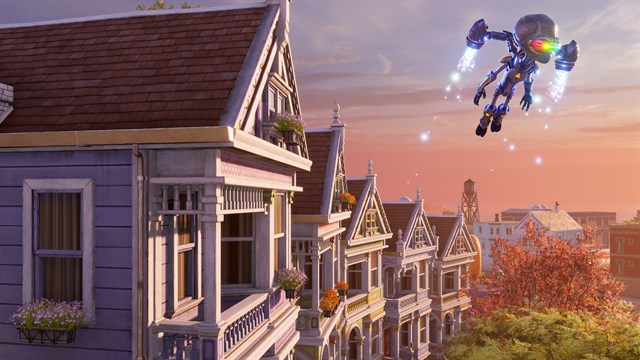 Destroy All Humans! 2 - Reprobed screenshot 4