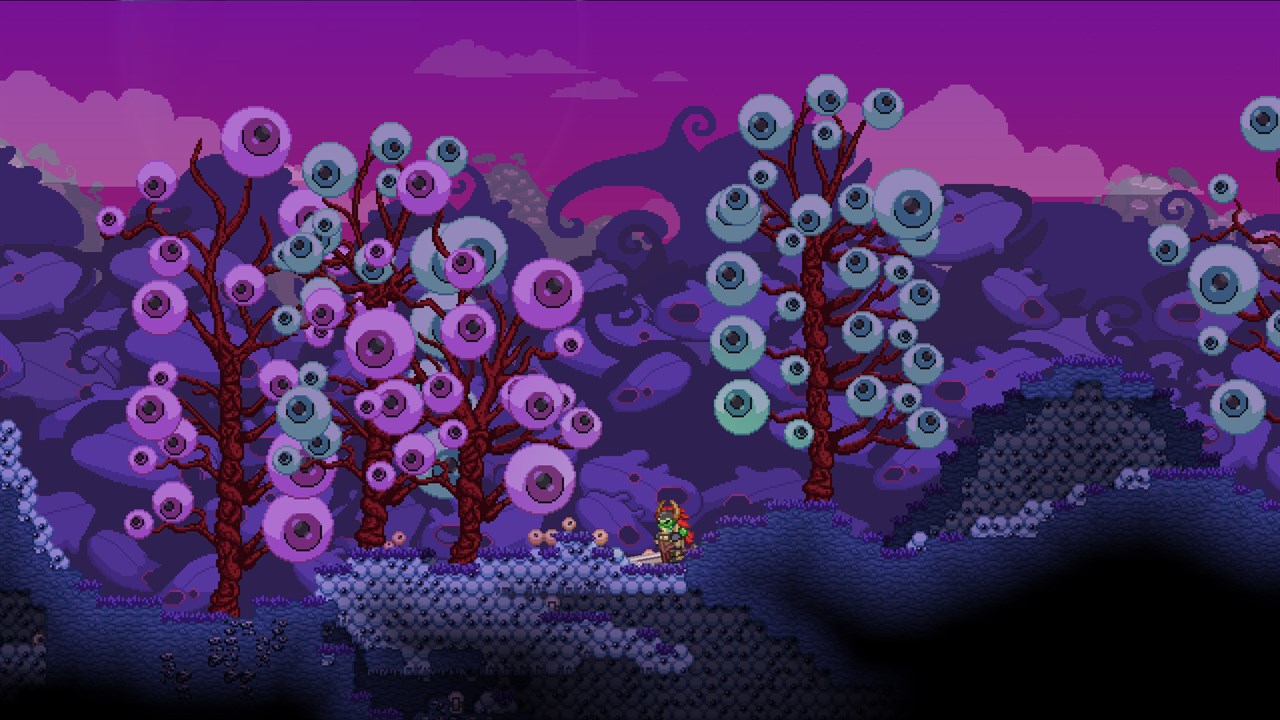 Starbound screenshot 3