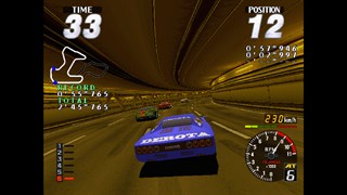 Buy Arcade Archives 2 Rave Racer | Xbox
