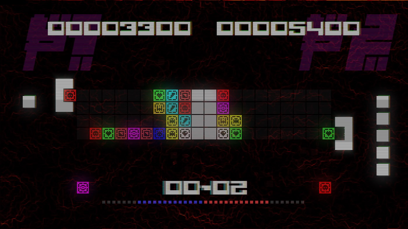 #3. Kukaku : Block Battle (Windows) Podle: Repixel8