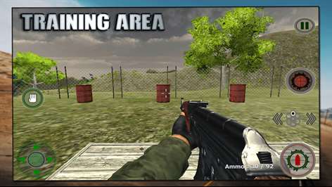 Call of Forces Commando Missions Screenshots 1