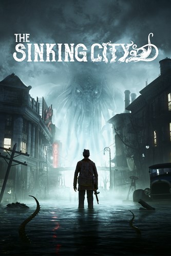 boxshot of The Sinking City Xbox Series X|S