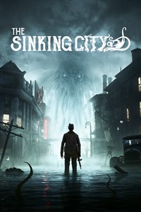 The Sinking City Xbox Series X|S – Verpackung
