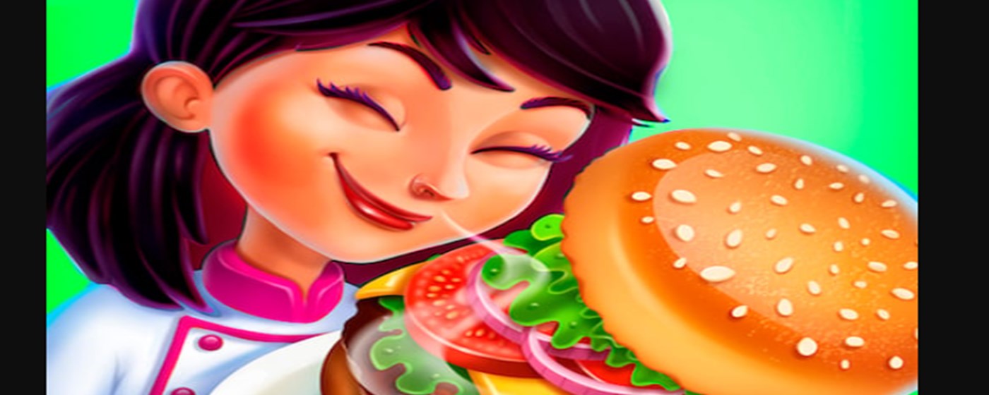 Mexican Master Chef Game marquee promo image