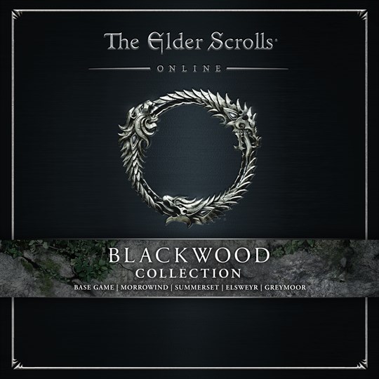 The Elder Scrolls Online Collection: Blackwood for xbox