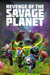 Revenge of the Savage Planet PC