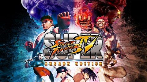 Super Street Fighter IV - Xbox 360