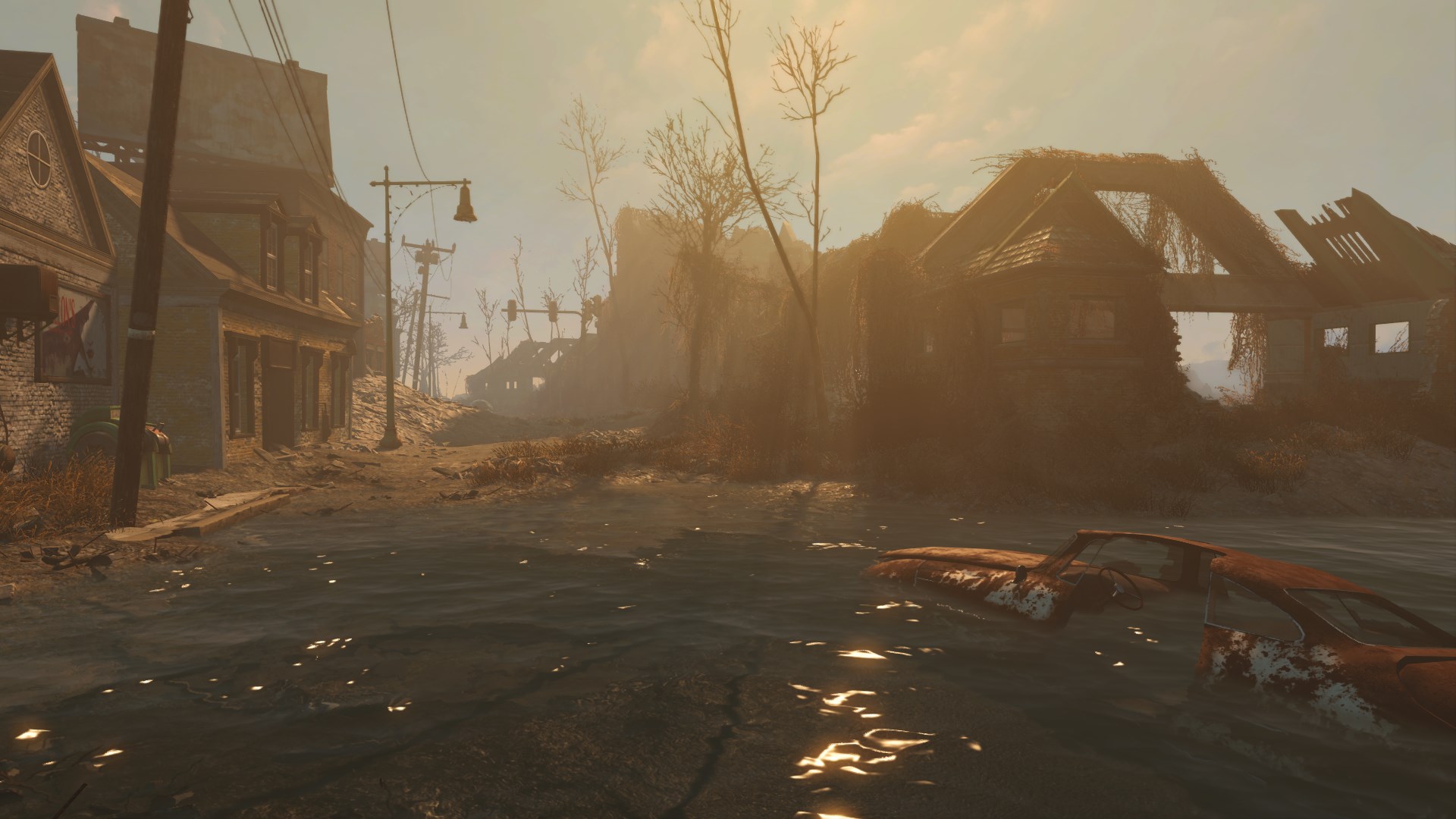 Fallout 4 xbox one графика фото 27