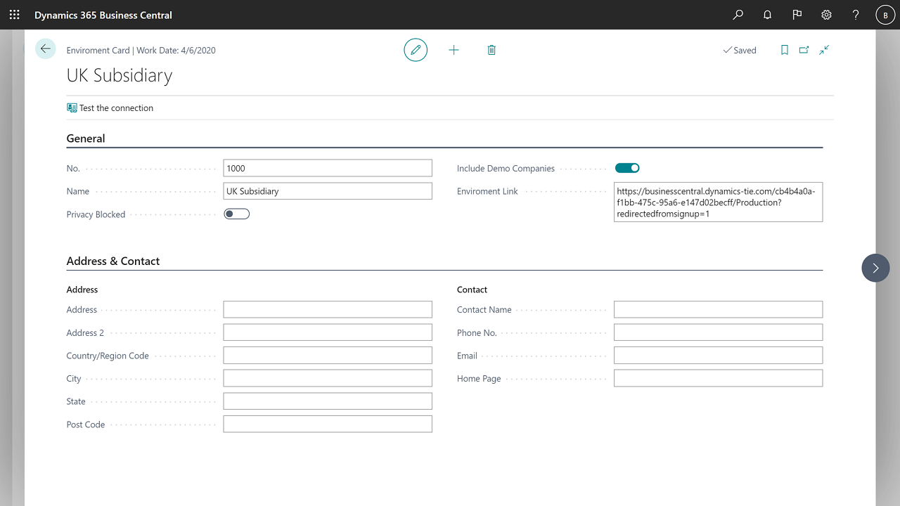 Snapshot 4 of Company Hub