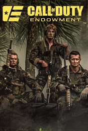 Call of Duty®-Stiftung (C.O.D.E.)-Beschützer-Paket