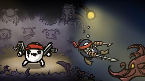 Brotato & Abyssal Terrors DLC - Bundle