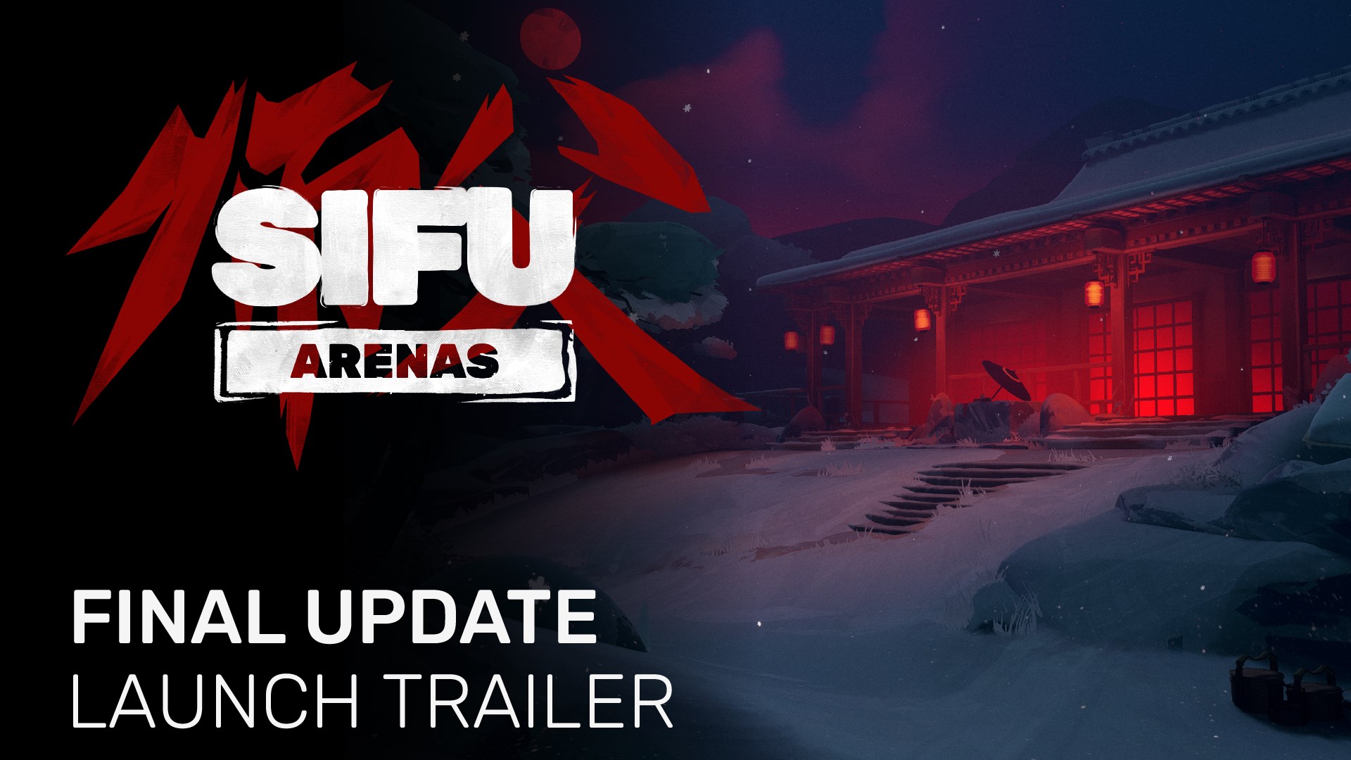 Sifu | Arenas Final Content Update Launch Trailer