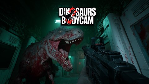 Dinosaurs Bodycam