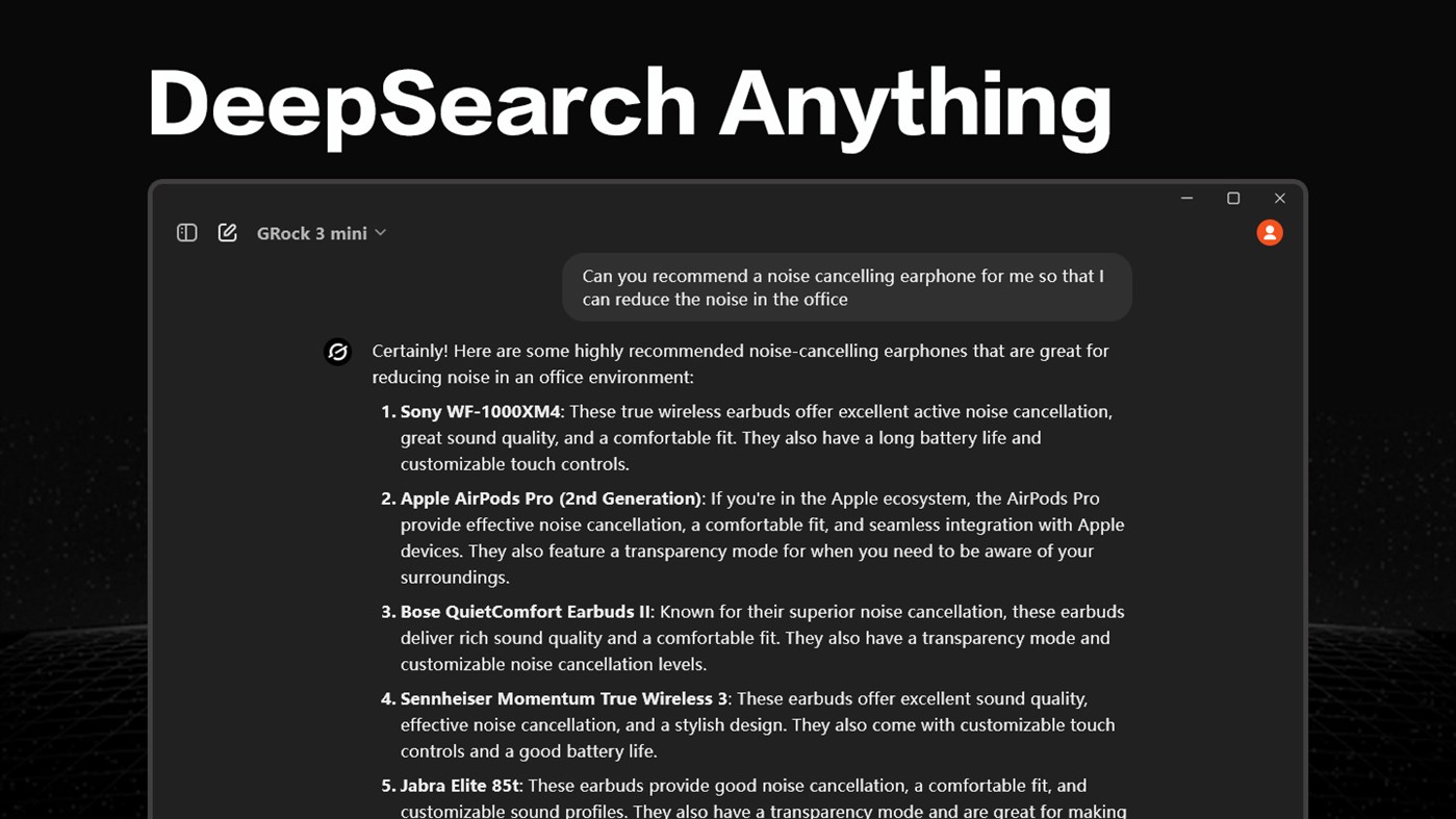 #2. GX.AI - Powered by AI Chatbot (Windows) 由: GAI.GROUP