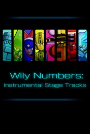 Wily Numbers: Instrumental Stage Tracks