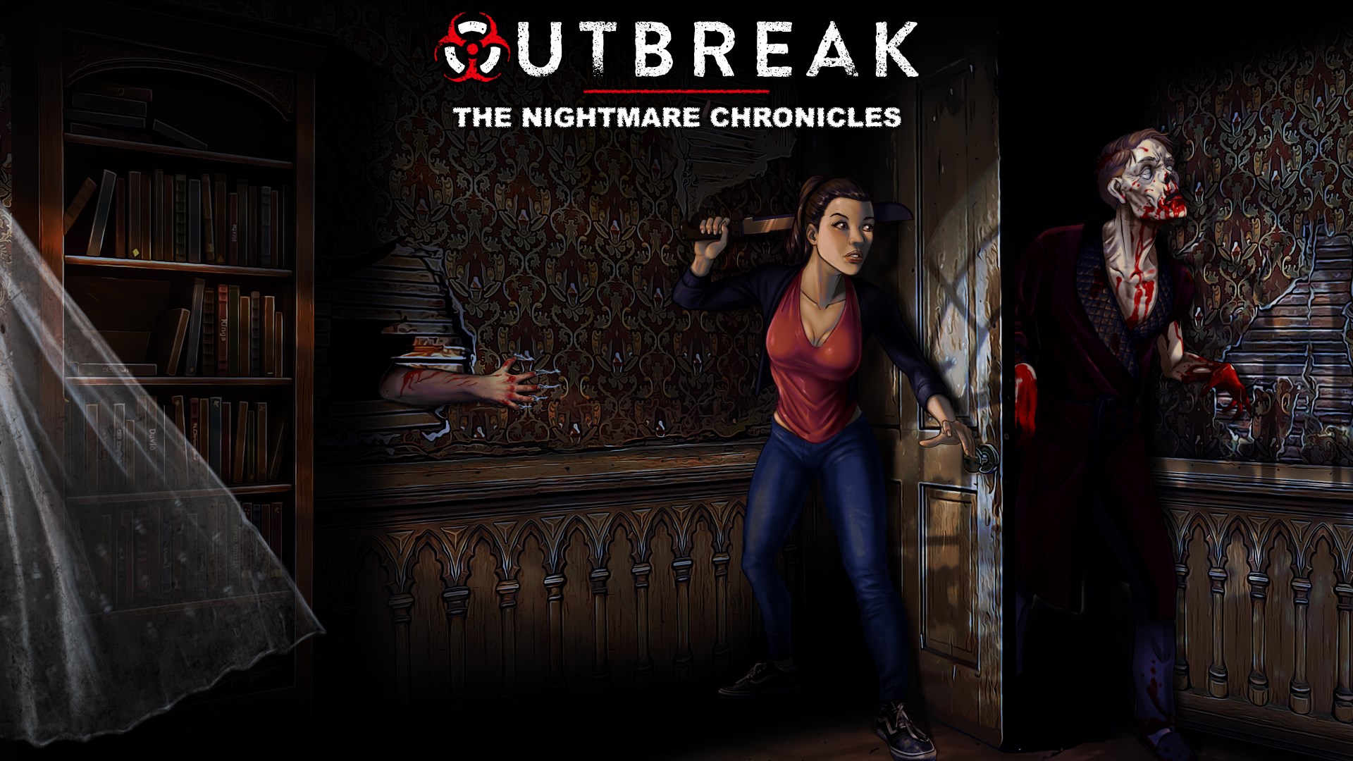 Outbreak: The Nightmare Chronicles screenshot thumbnail video