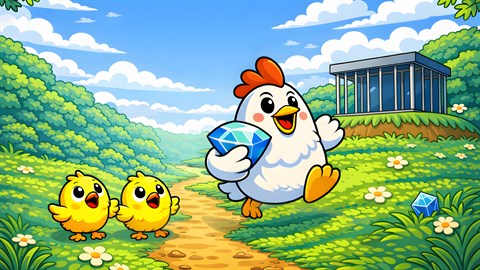 Chicken Rescue (Xbox Series)
