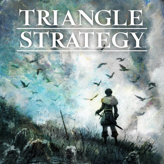 TRIANGLE STRATEGY for Xbox in Germany region