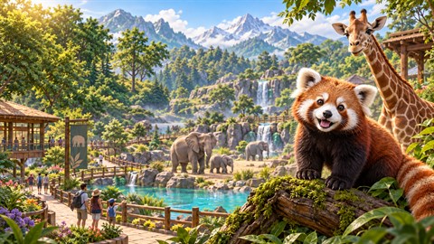 Wildhaven Zoo Simulator