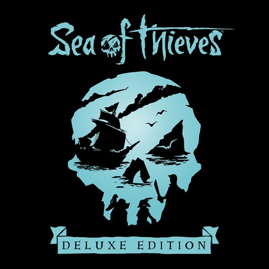 Sea of Thieves Deluxe Edition for xbox