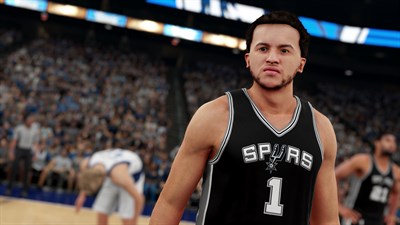 NBA 2K16 — скриншот 11