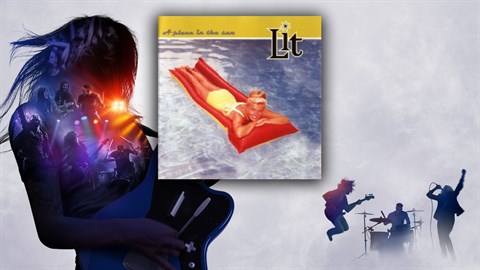 "My Own Worst Enemy" - Lit