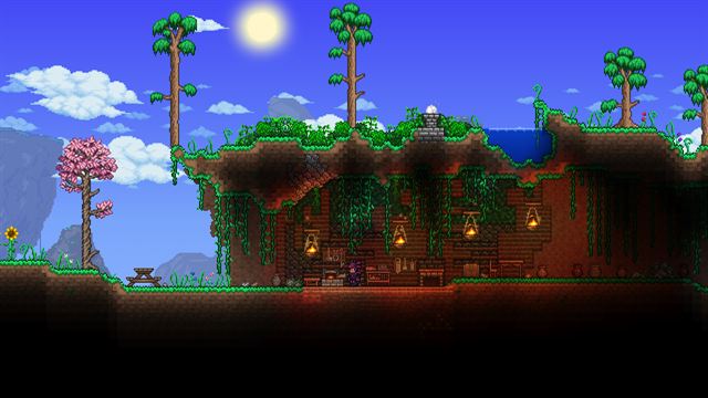 Terraria screenshot 7