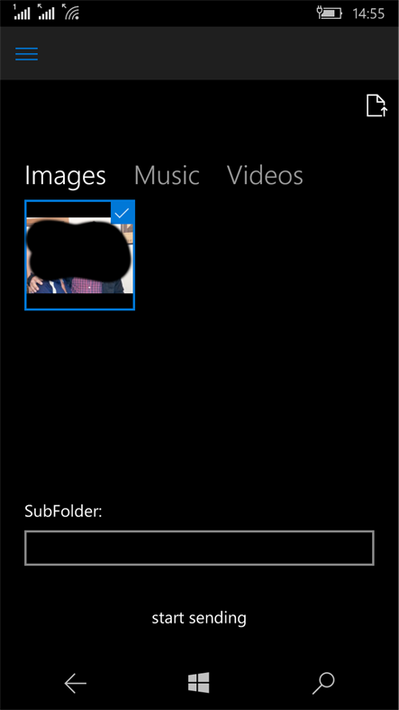 #5. AFS Filetransferer (Windows) 由: AFSolutions