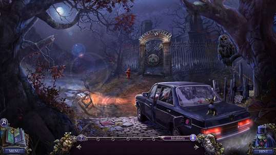 Mystery Trackers: Memories of Shadowfield screenshot 5