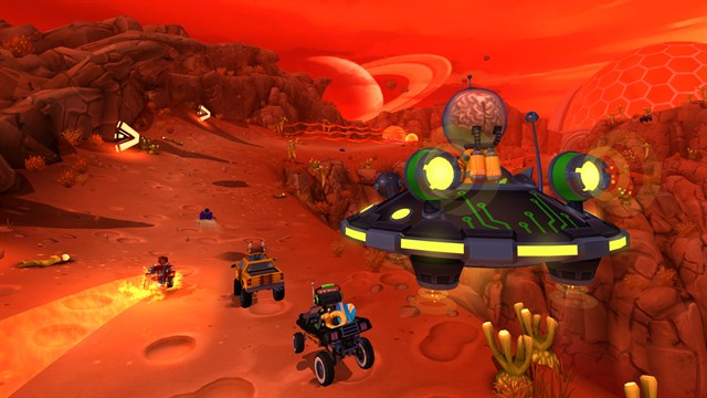 Oddball Car Pack screenshot 4
