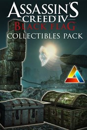 Assassin’s Creed®IV Collectibles Pack