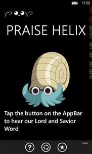 Praise the Helix screenshot 1