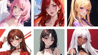 Beautiful Sakura: Fashion Club (Windows)
