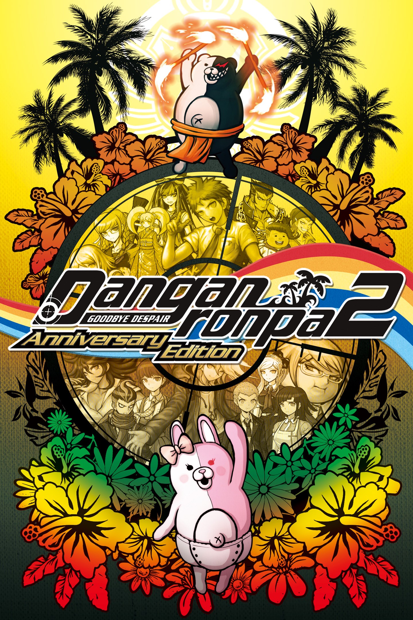 Buy Danganronpa 2: Goodbye Despair Anniversary Edition (Xbox) cheap from  148 RUB | Xbox-Now