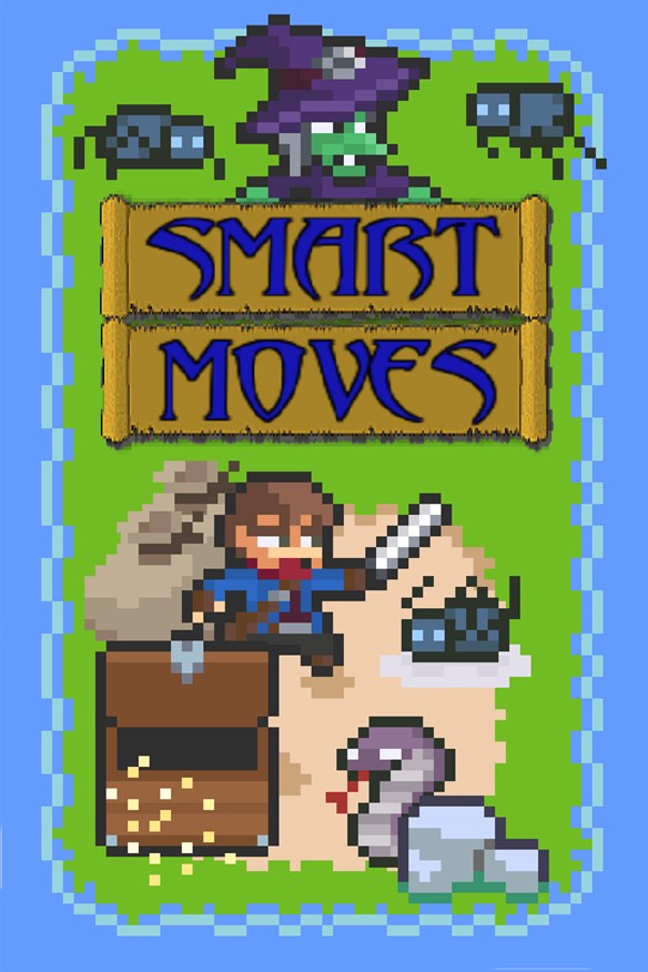 Smart Moves (for Windows 10) Xbox Series X|S and Xbox One cover art