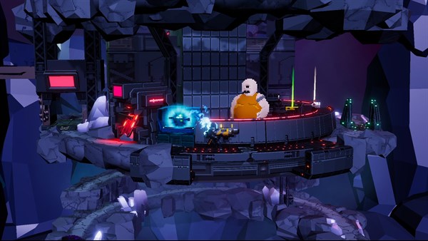Orbital Bullet — 12
