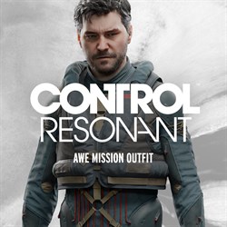 CONTROL Resonant Atuendo de misión SMA