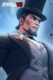 The Immortal - Honest Abe Skin