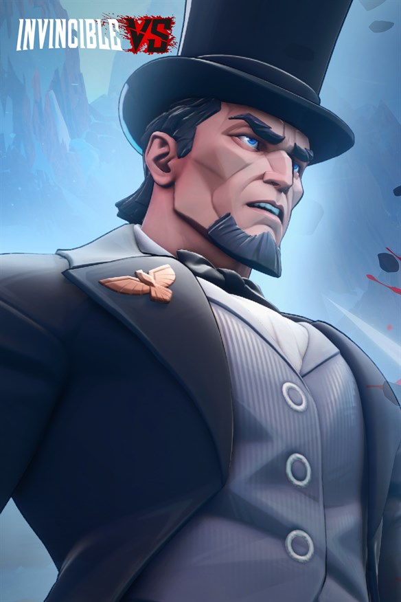 The Immortal - Honest Abe Skin Xbox Series X|S and Xbox One cover art