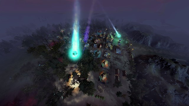 Surviving the Aftermath: Shattered Hope screenshot 1