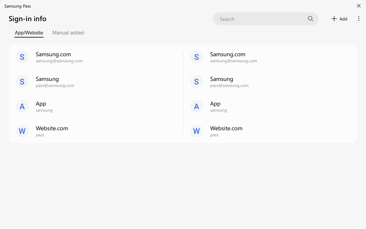 Samsung Pass: Easy & Secure PC Login