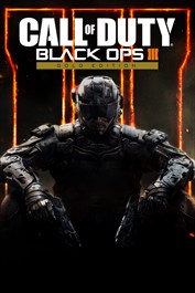 Call of Duty®: Black Ops III - Złota edycja