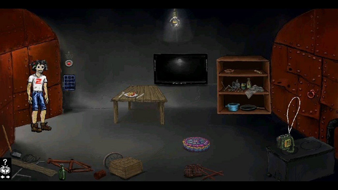 #3. Mutants vs The Chosen #1 (Windows) Podle: Bispiral, s.r.o.